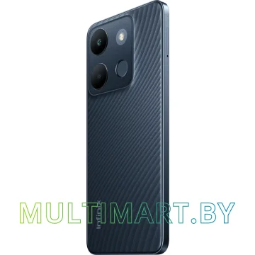 Смартфон Infinix Smart 7 X6515 3GB/64GB (черный) картинка 4